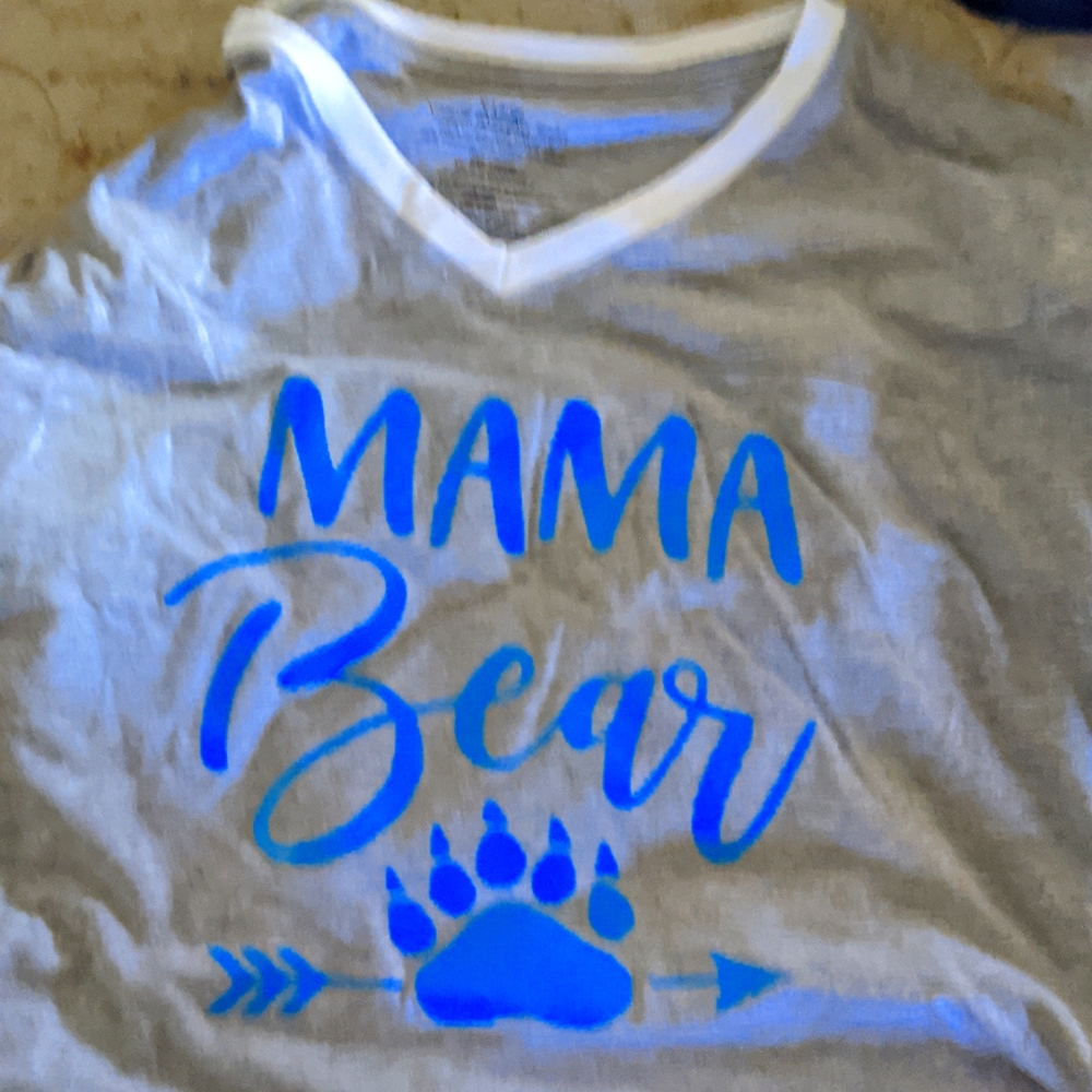 Mama Bear shirt
